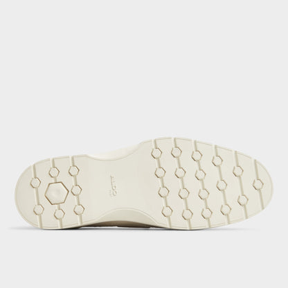 Mikal Ivory Men's Casual Shoes - Boat shoe | Aldo