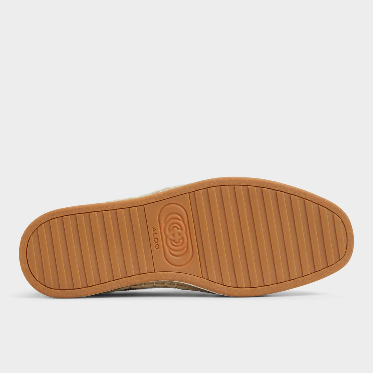 Johnney Cognac Textile Canvas Men's Espadrilles - Espadrille | Aldo