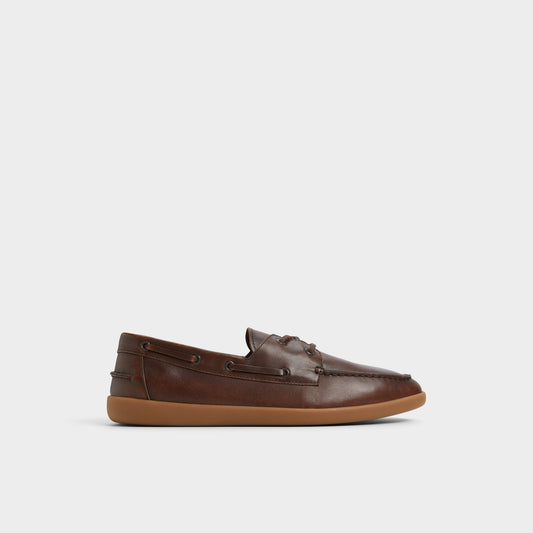 Portwind Brown Men's Casual Shoes - Boat shoe | Aldo