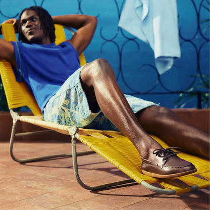 Portwind Brown Men's Casual Shoes - Boat shoe | Aldo