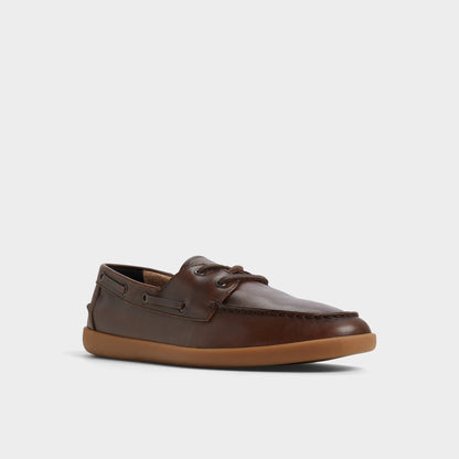 Portwind Brown Men's Casual Shoes - Boat shoe | Aldo
