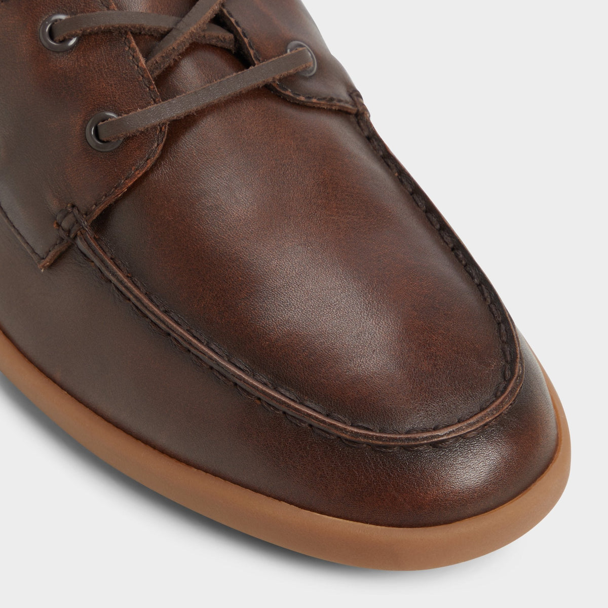 Portwind Brown Men's Casual Shoes - Boat shoe | Aldo