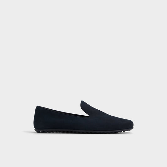 Resolute Navy Men's Casual Shoes - Driving shoe | Aldo