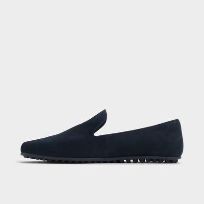 Resolute Navy Men's Casual Shoes - Driving shoe | Aldo