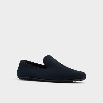 Resolute Navy Men's Casual Shoes - Driving shoe | Aldo