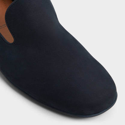 Resolute Navy Men's Casual Shoes - Driving shoe | Aldo