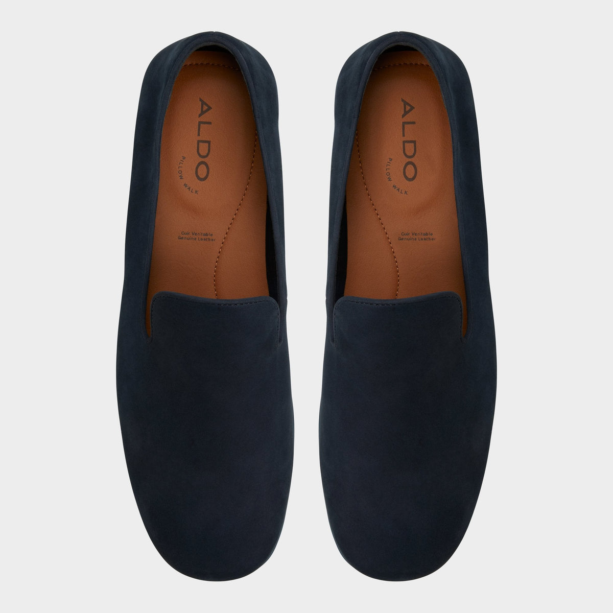 Resolute Navy Men's Casual Shoes - Driving shoe | Aldo