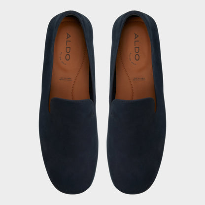 Resolute Navy Men's Casual Shoes - Driving shoe | Aldo