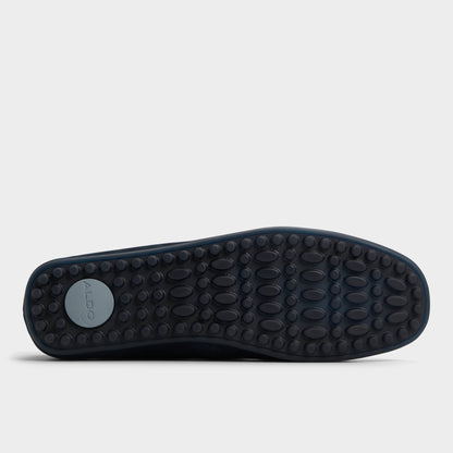 Resolute Navy Men's Casual Shoes - Driving shoe | Aldo