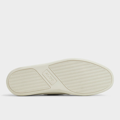 Portwind Ecru Men's Casual Shoes - Boat shoe | Aldo