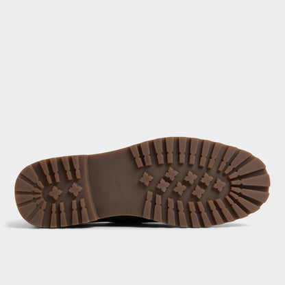Cedric in Khaki - Boat shoe | Aldo