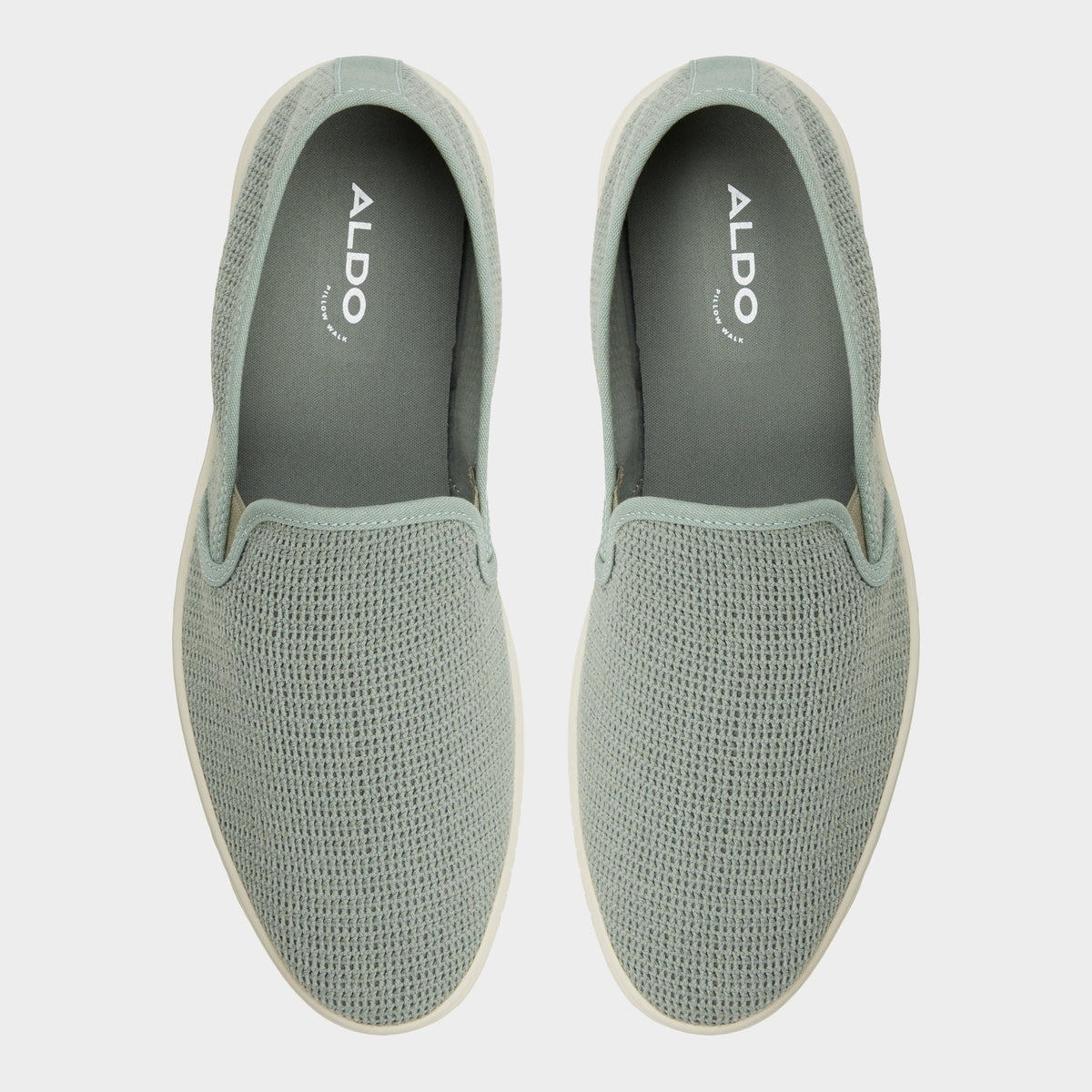 Ccoastbreeze Light Green Men's Casual Shoes - Espadrille | Aldo