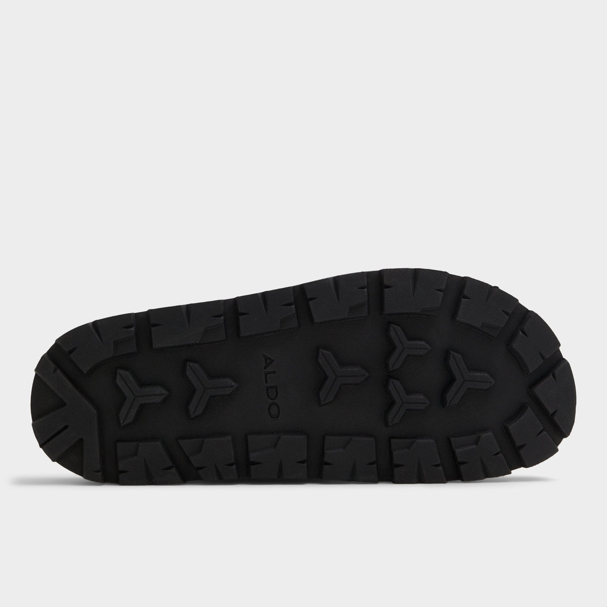 Deniels Open Black Men's Slides - Slide sandal | Aldo