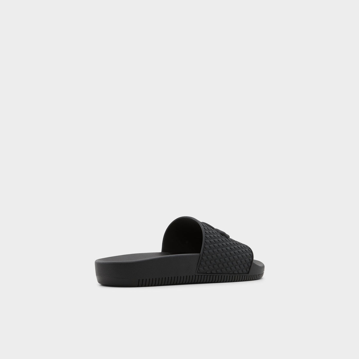 Kedau Black Men's Slides - Slide sandal | Aldo