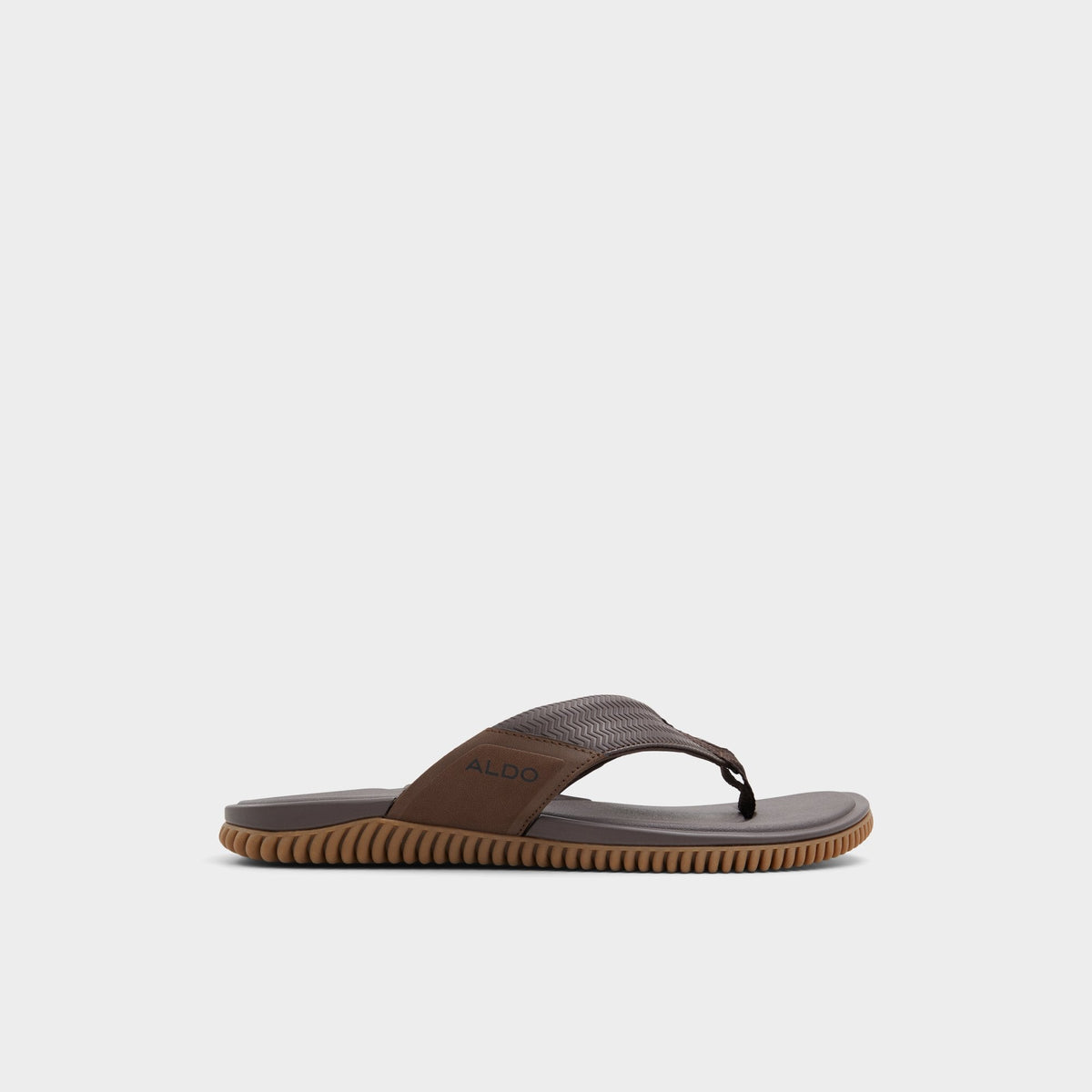 Riptide Other Brown Men's Flip flops - Flip flop | Aldo