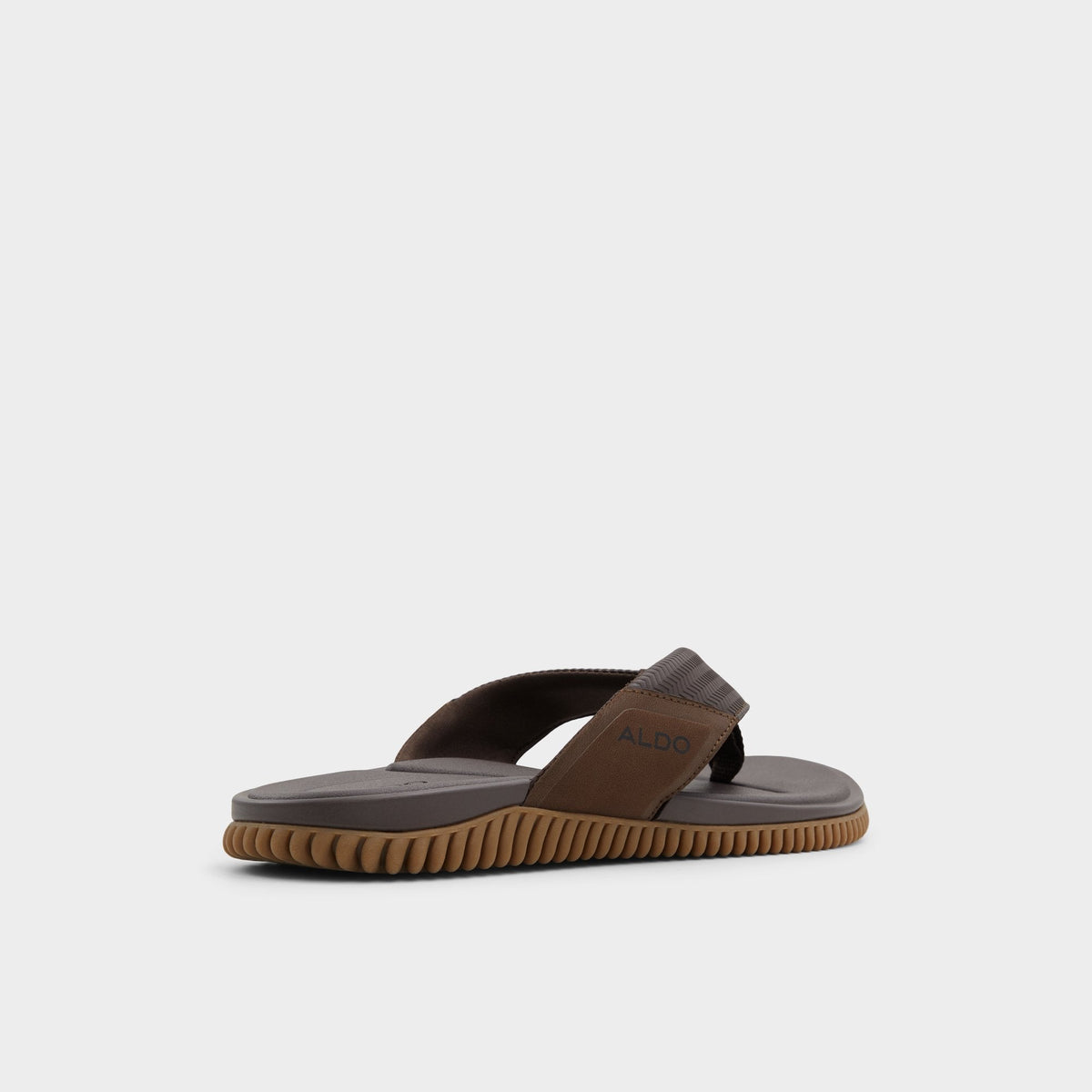 Riptide Other Brown Men's Flip flops - Flip flop | Aldo