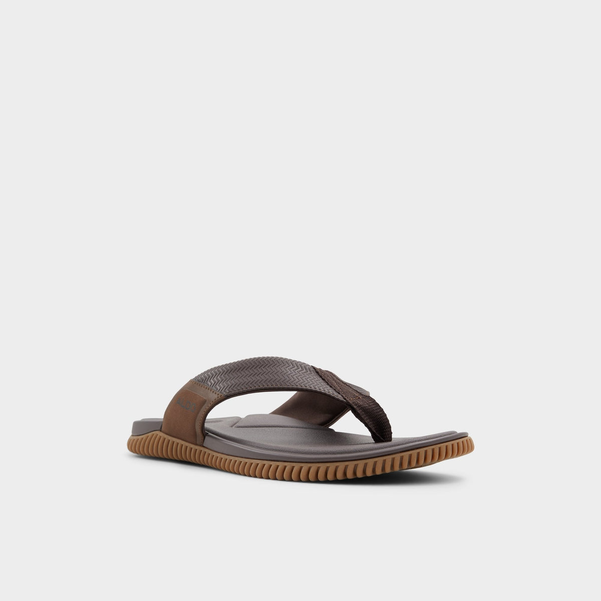 Riptide Other Brown Men's Flip flops - Flip flop | Aldo