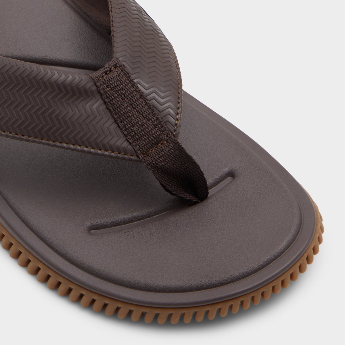 Riptide Other Brown Men's Flip flops - Flip flop | Aldo