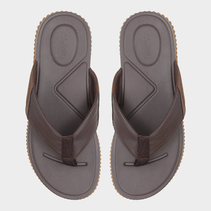 Riptide Other Brown Men's Flip flops - Flip flop | Aldo