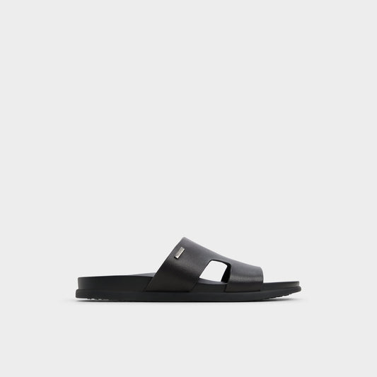 Mondi Other Black Men's Slides - Slide sandal | Aldo