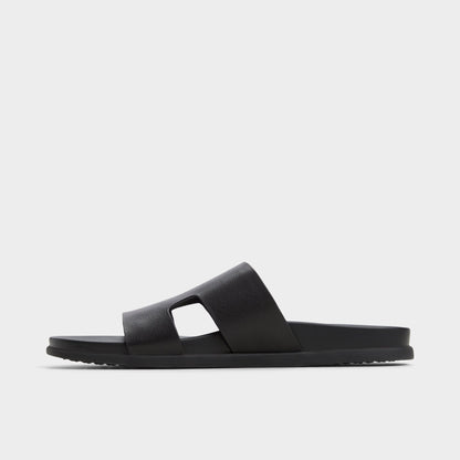 Mondi Other Black Men's Slides - Slide sandal | Aldo