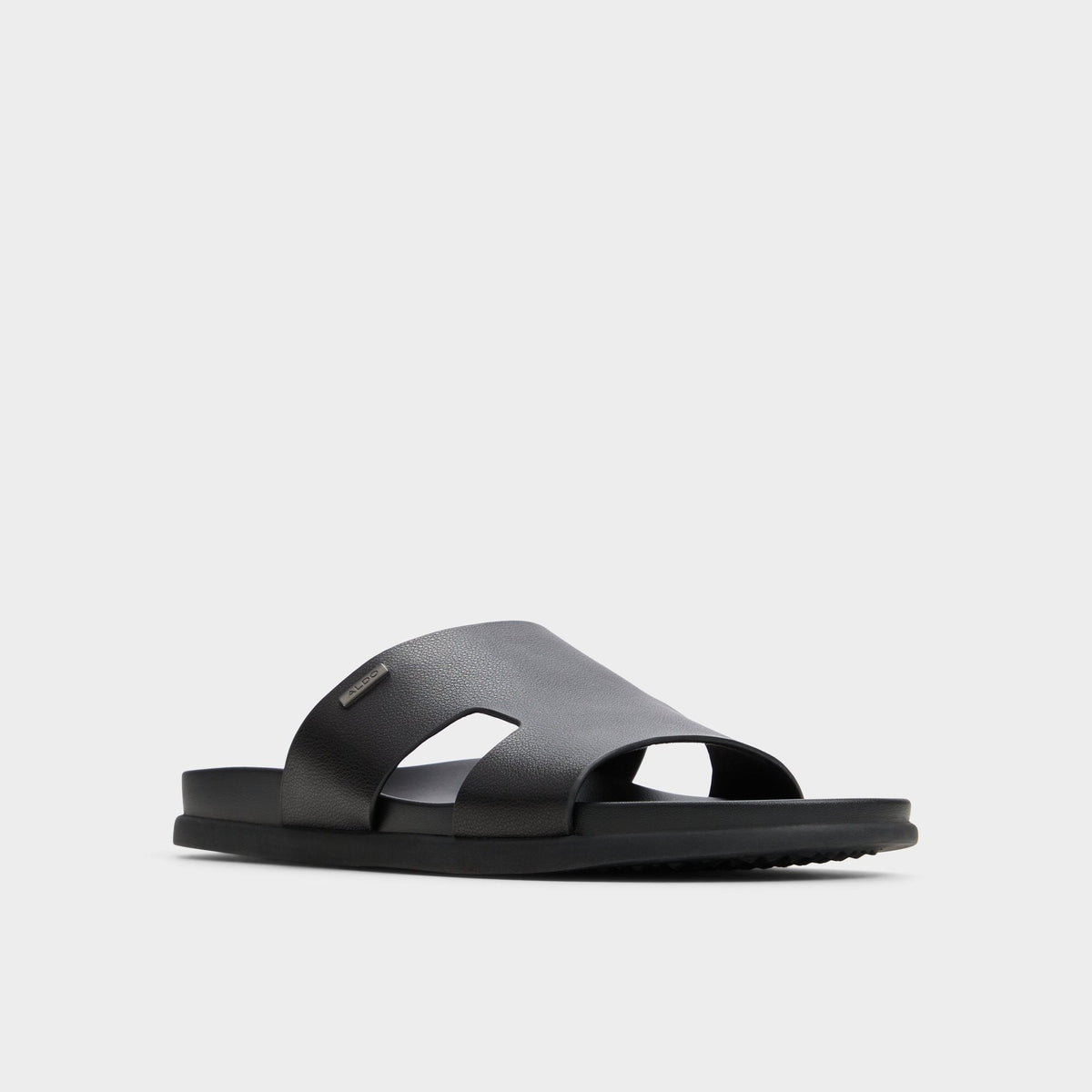 Mondi Other Black Men's Slides - Slide sandal | Aldo