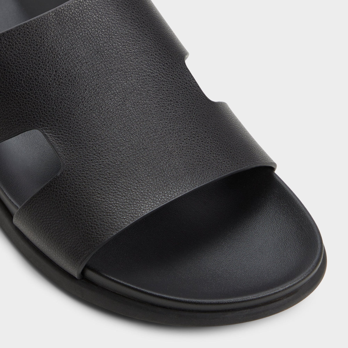 Mondi Other Black Men's Slides - Slide sandal | Aldo