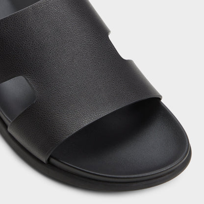 Mondi Other Black Men's Slides - Slide sandal | Aldo
