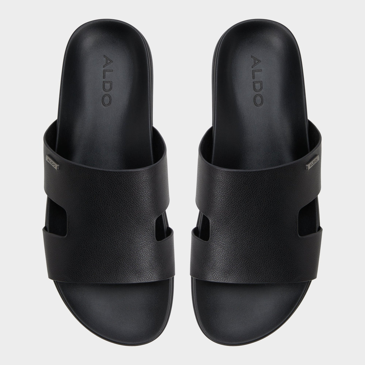 Mondi Other Black Men's Slides - Slide sandal | Aldo