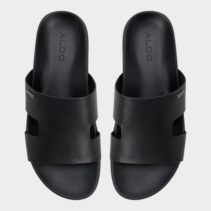 Mondi Other Black Men's Slides - Slide sandal | Aldo