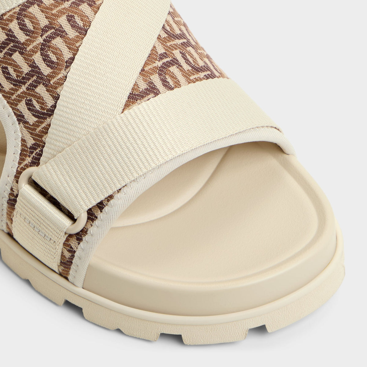 Deniels Medium Beige Men's Slides - Slide sandal | Aldo