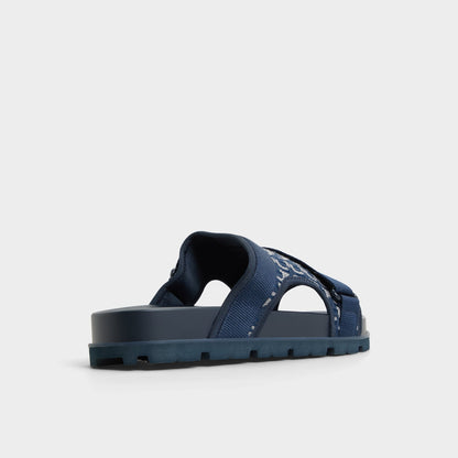 Deniels Other Navy Men's Slides - Slide sandal | Aldo