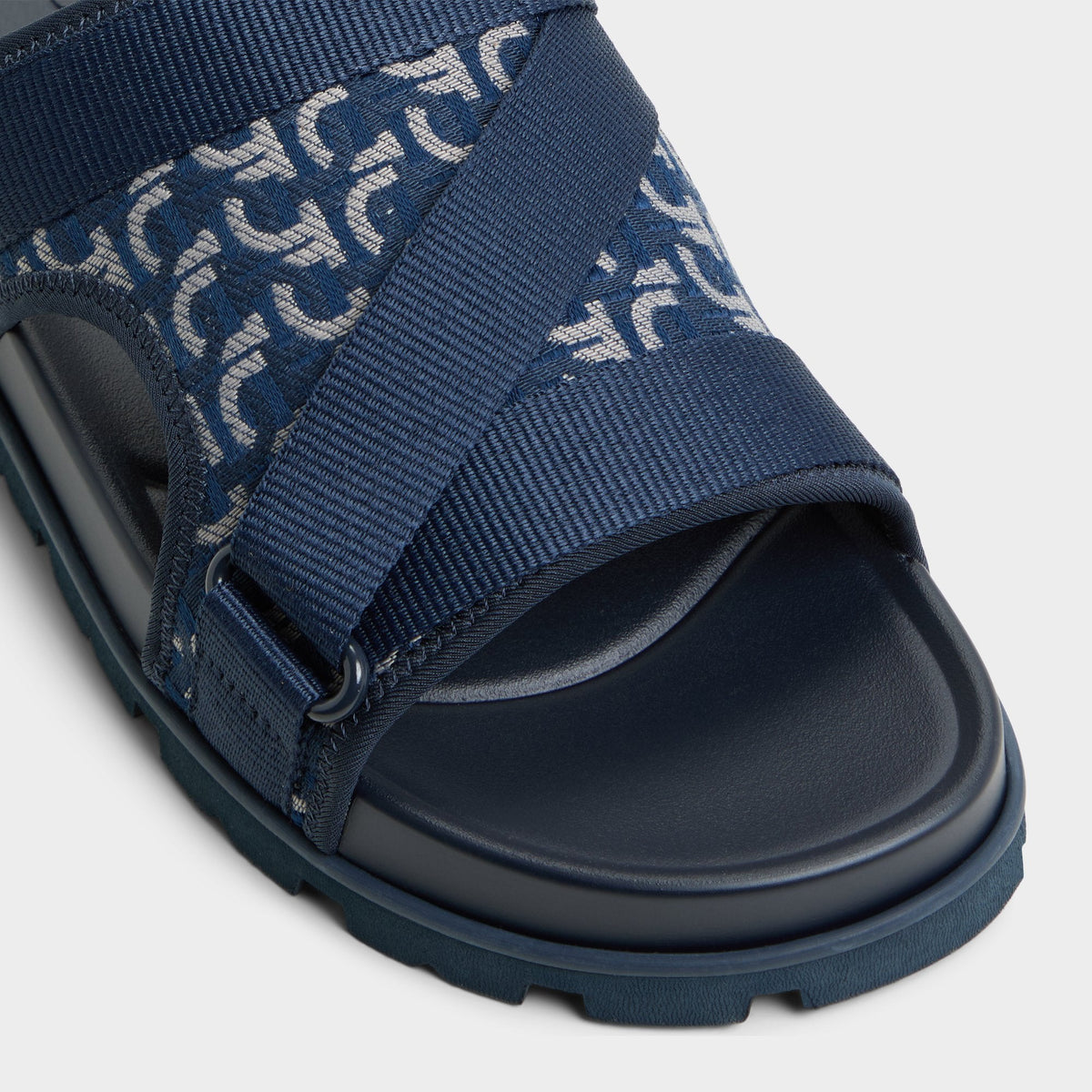 Deniels Other Navy Men's Slides - Slide sandal | Aldo