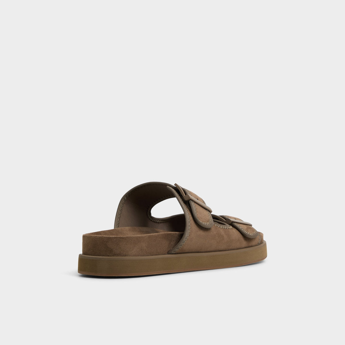 Sunnyside Light Brown Men's Slides - Slide sandal | Aldo
