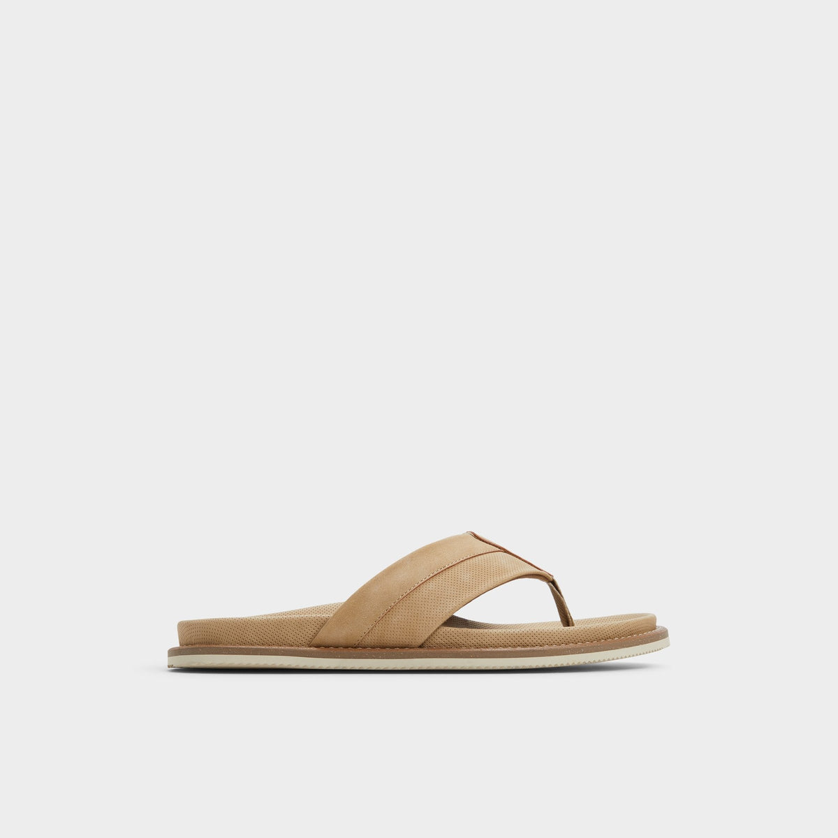 Beachbreeze Open Beige Men's Travel essentials - Slide sandal | Aldo