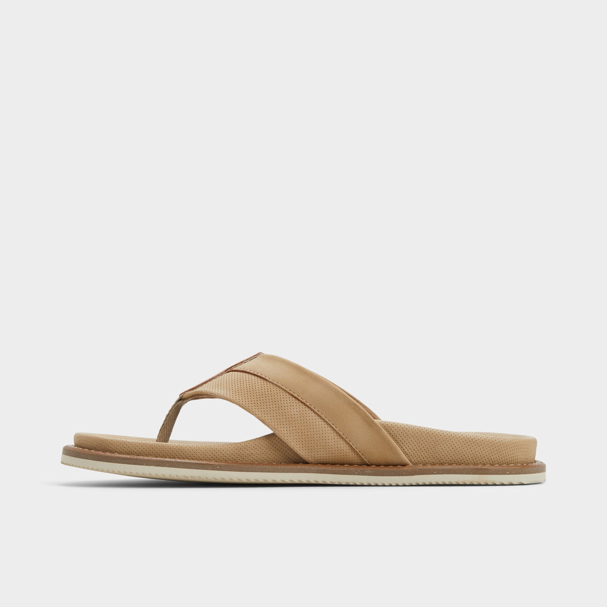 Beachbreeze Open Beige Men's Travel essentials - Slide sandal | Aldo