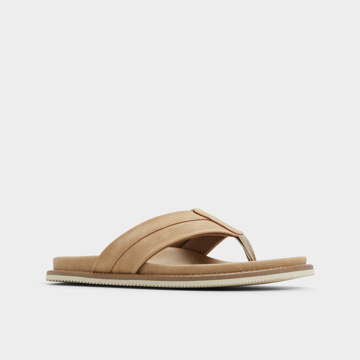 Beachbreeze Open Beige Men's Travel essentials - Slide sandal | Aldo