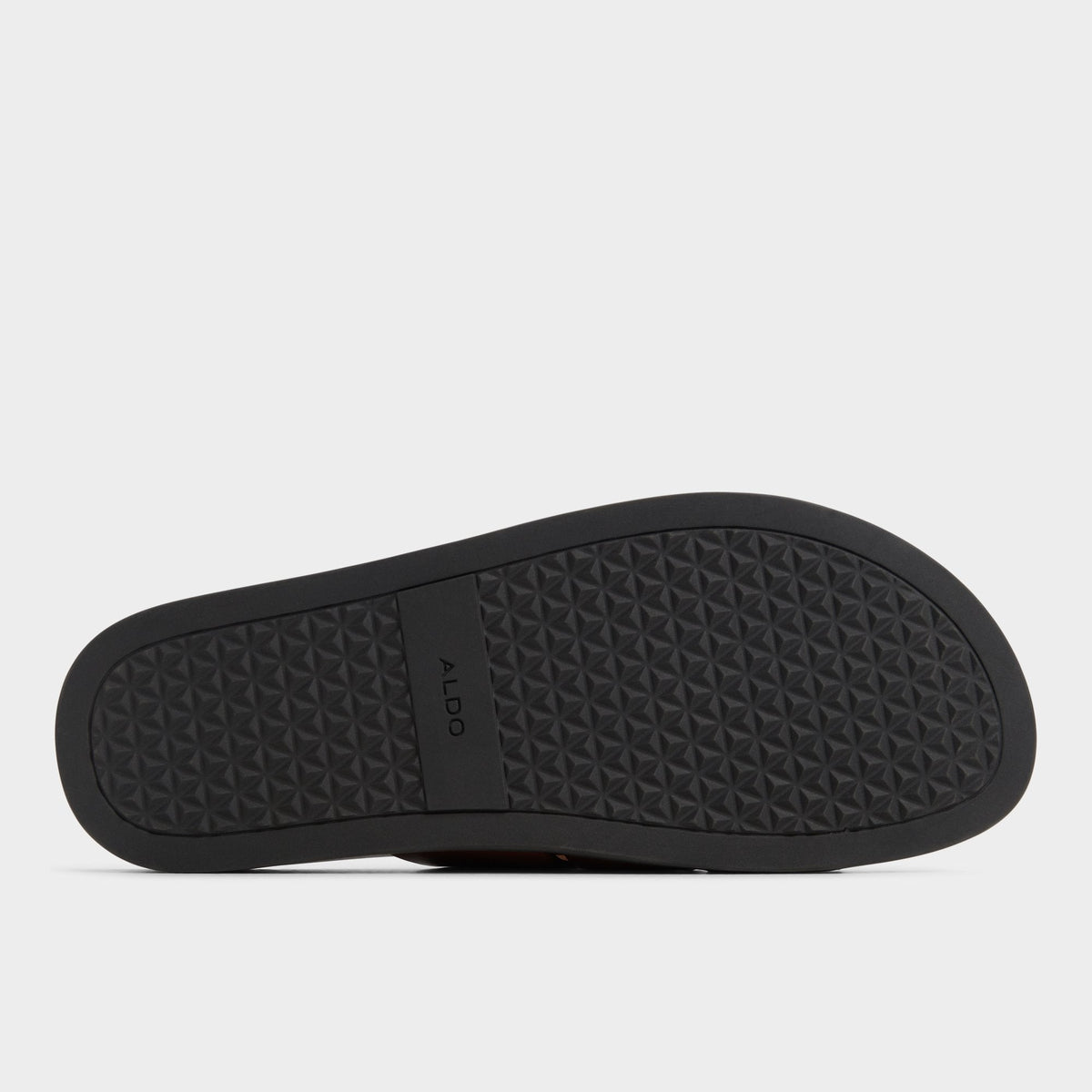 Padien Cognac Men's Sandals & Slides - Slide sandal | Aldo