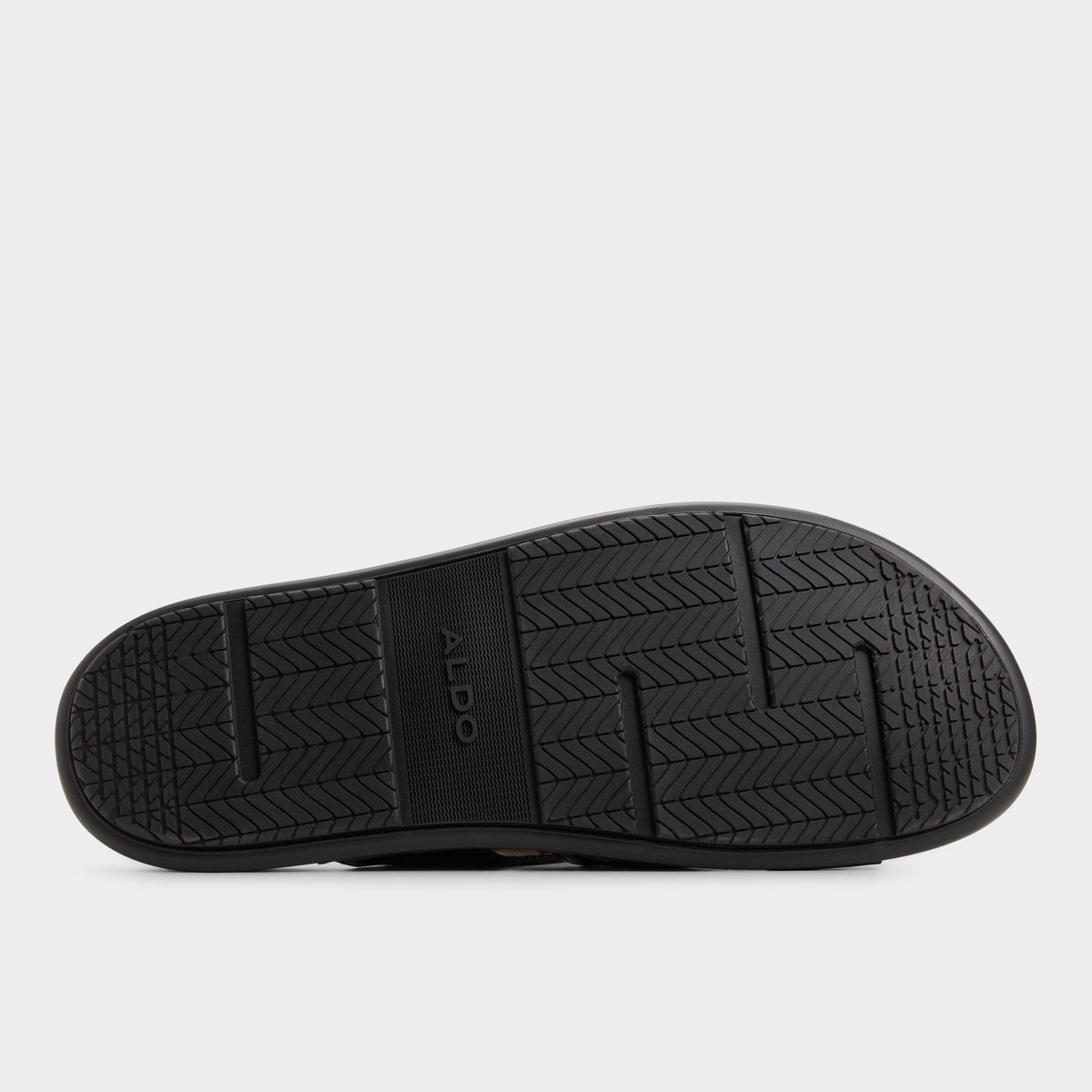 Windham Dark Brown Men's Sandals & Slides - Slide sandal | Aldo