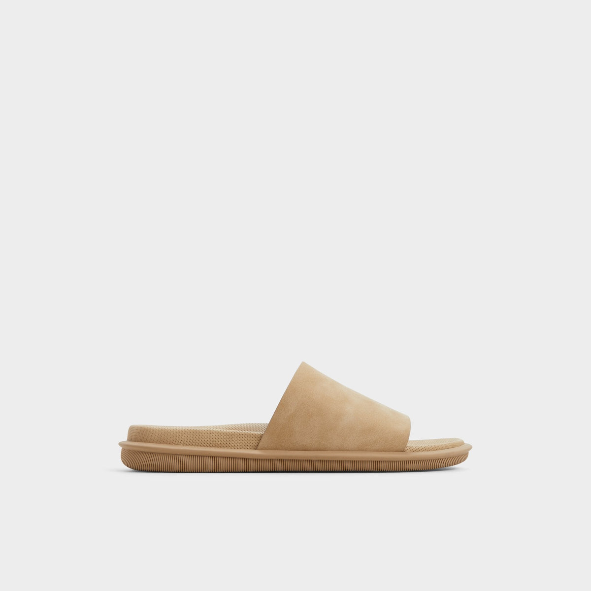 Galesa Light Beige Men's Slides - Slide sandal | Aldo