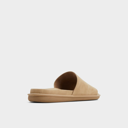 Galesa Light Beige Men's Slides - Slide sandal | Aldo