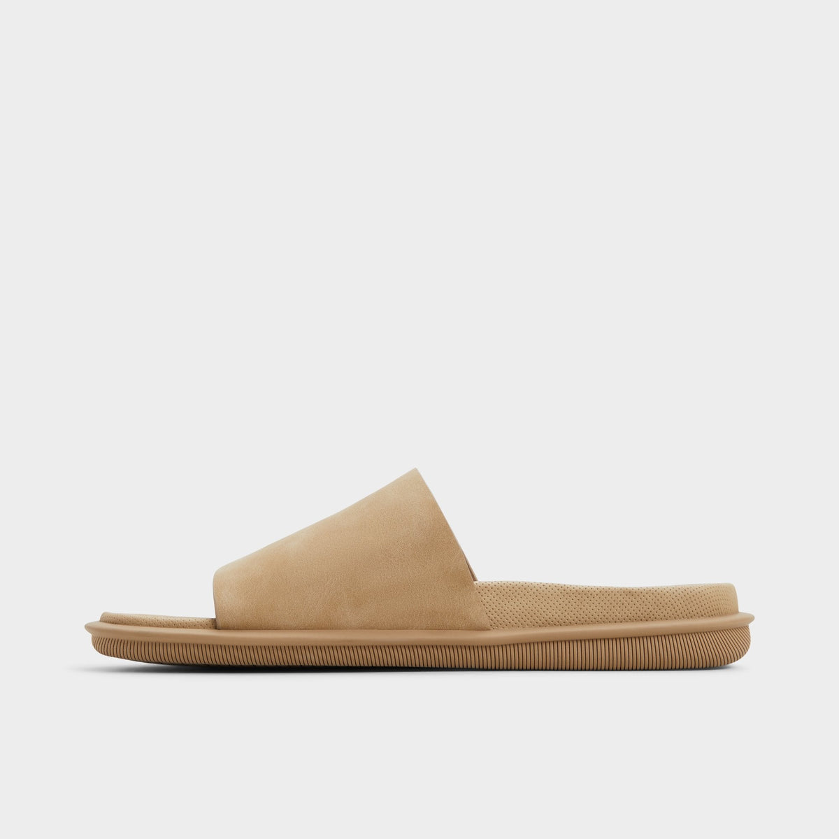 Galesa Light Beige Men's Slides - Slide sandal | Aldo