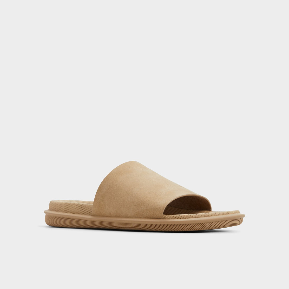 Galesa Light Beige Men's Slides - Slide sandal | Aldo