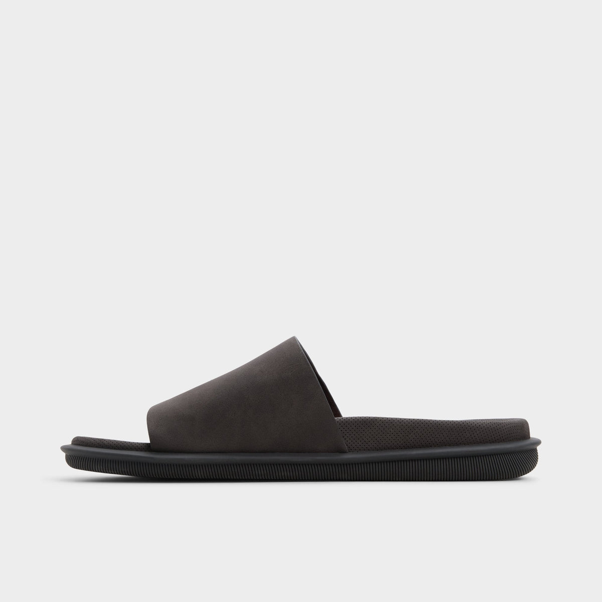 Galesa Brown Men's Slides - Slide sandal | Aldo
