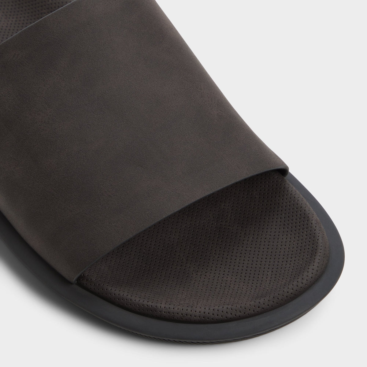 Galesa Brown Men's Slides - Slide sandal | Aldo