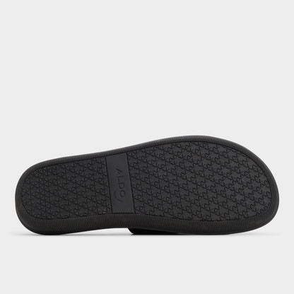 Galesa Brown Men's Slides - Slide sandal | Aldo