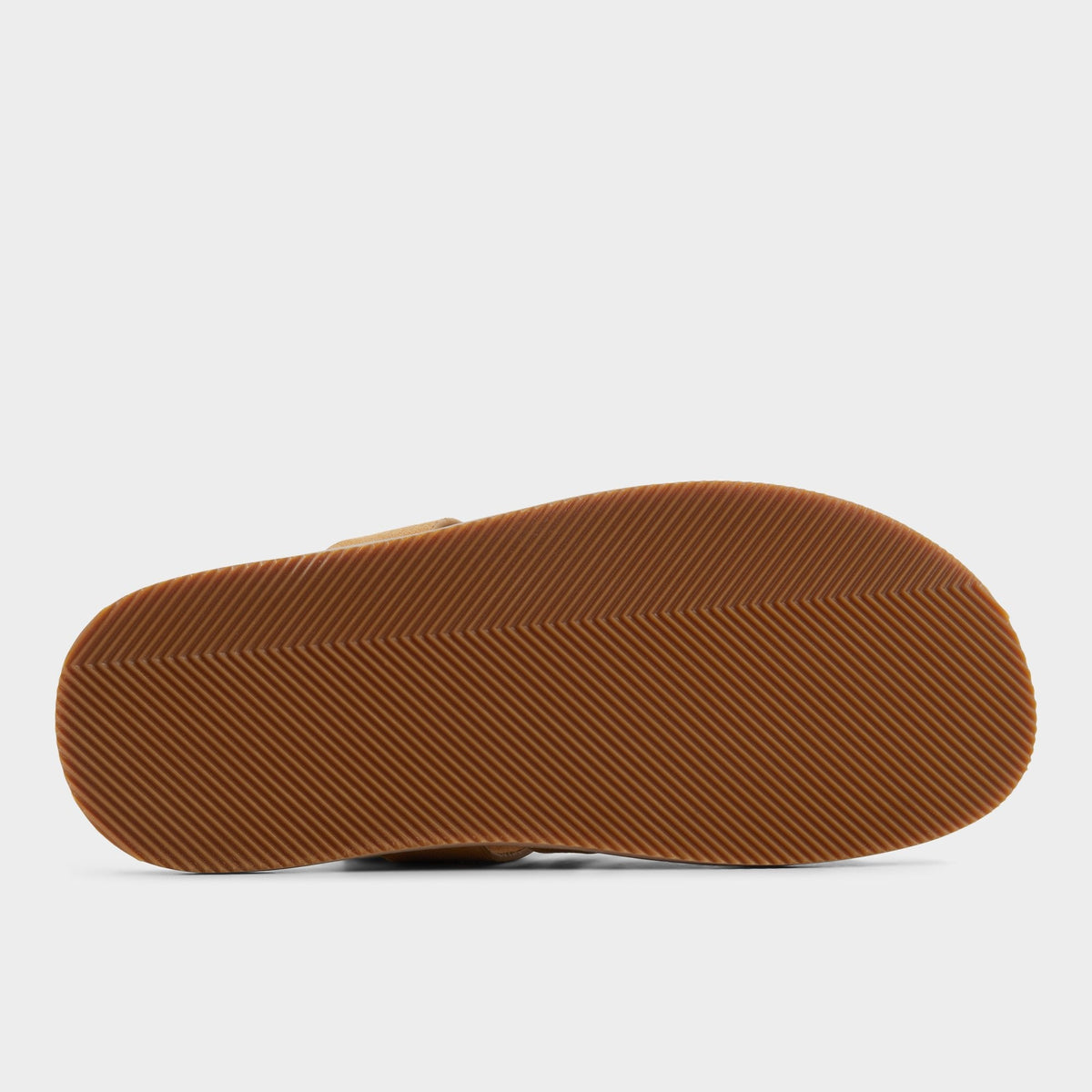 Haniff Camel Men's Sandals & Slides - Strappy flat sandal | Aldo