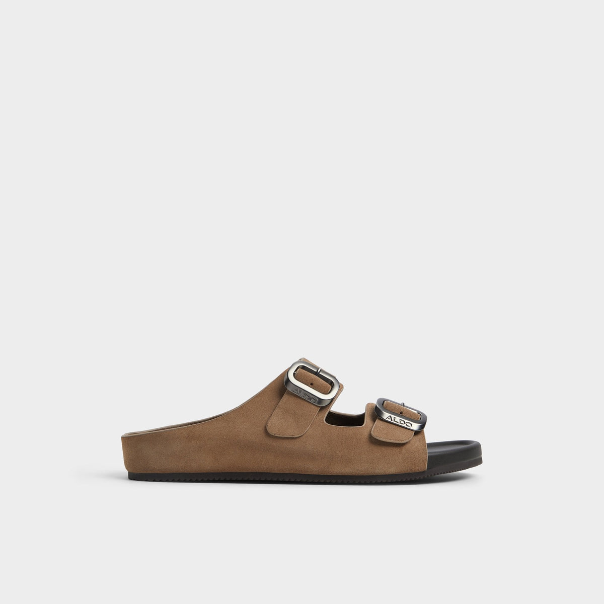 Kennebunk Other Brown Men's Slides - Slide sandal | Aldo