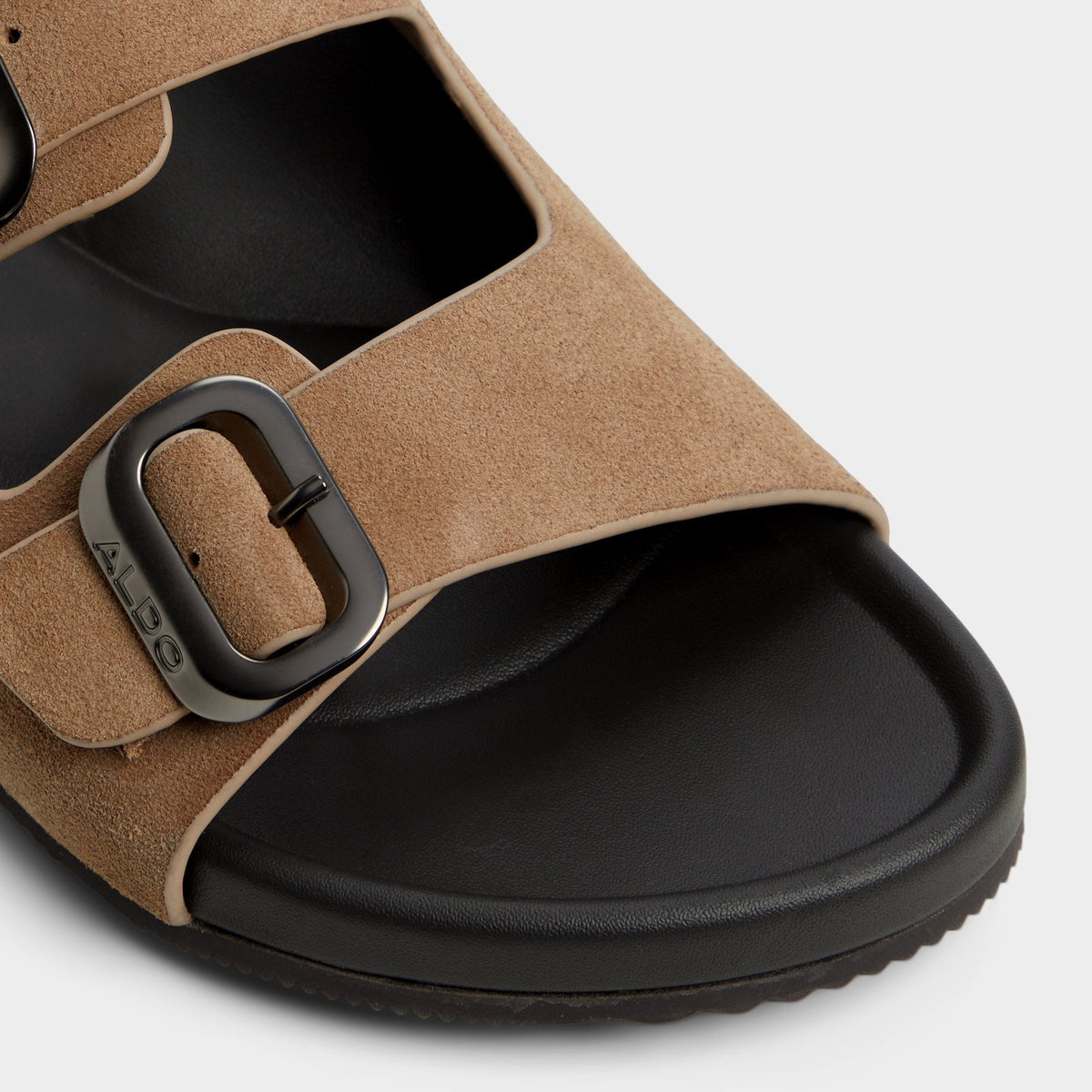 Kennebunk Other Brown Men's Slides - Slide sandal | Aldo