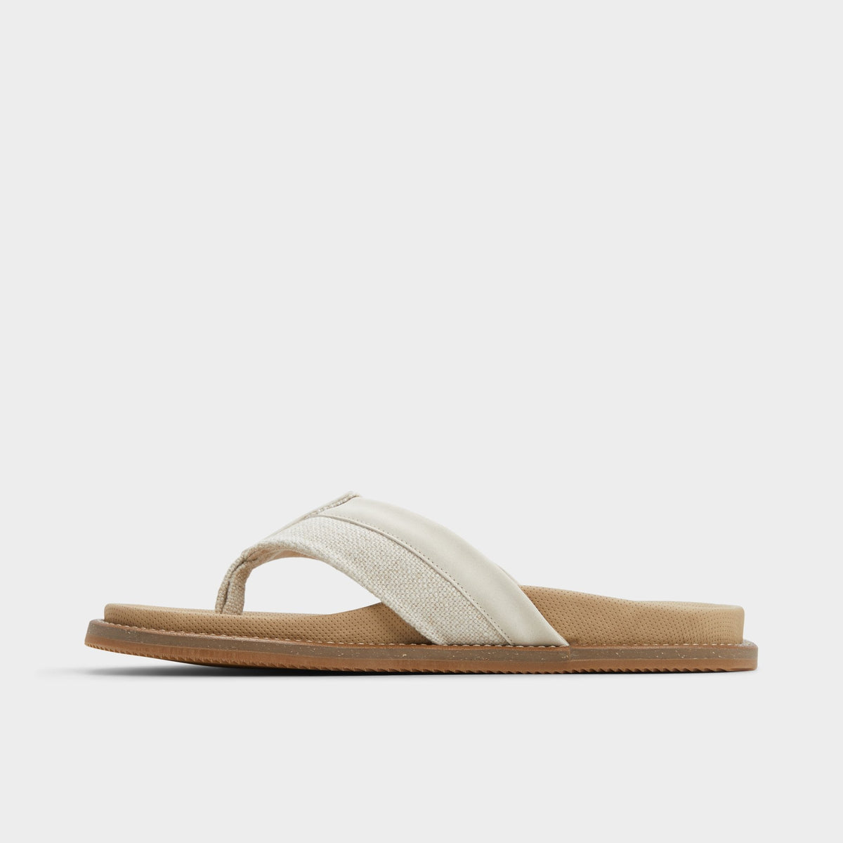Beachbreeze Bone Men's Slides - Slide sandal | Aldo